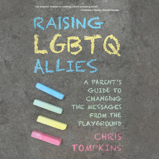 Raising LGBTQ Allies - cover