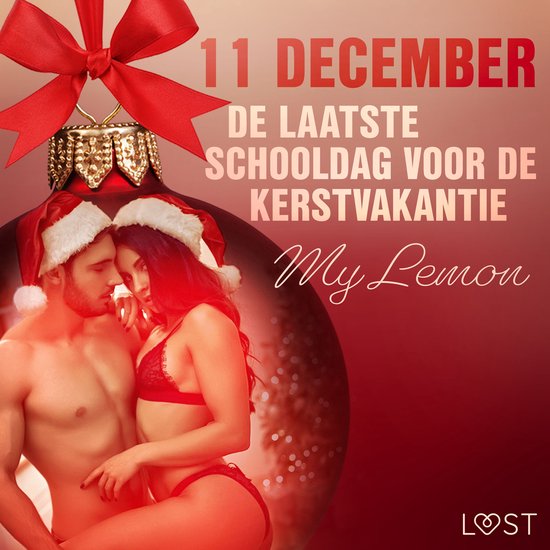 11 december: De laatste schooldag voor de kerstvakantie –  ... - cover