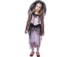 Geest kostuum kind - Halloween kostuum kind - Carnavalskleding - Carnaval kostuum - Meisje - 4 tot 6 jaar