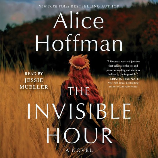 The Invisible Hour - cover