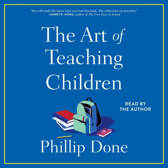 The Art of Teaching Children - cover