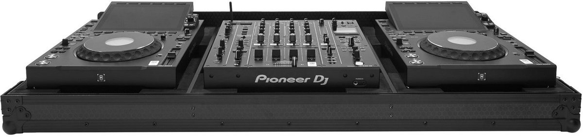 Innox IX-HX-CDJ3KXA9 Flightcase voor 2x CDJ-3000X & 1x DJM-A9