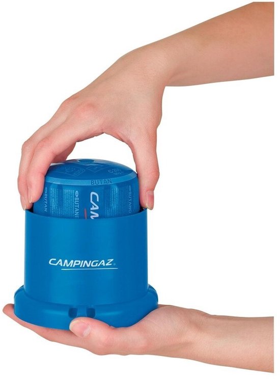 Campingaz Lampe à Gaz Lanterne Camping 206 L 10-80 Watt