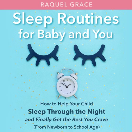 Sleep Routines for Baby and You - cover