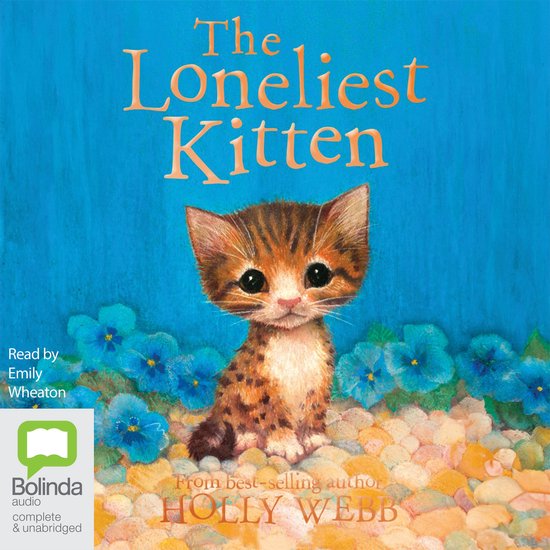 The Loneliest Kitten - cover