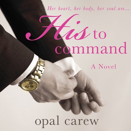His to Command - cover