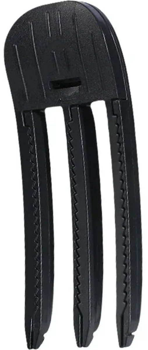 Fashion Series - Haarclip - Volumiserende Haarwortels - Vaste Vorm Clip - Krullende Pony Clip - Voor Vrouwen - 15x9cm