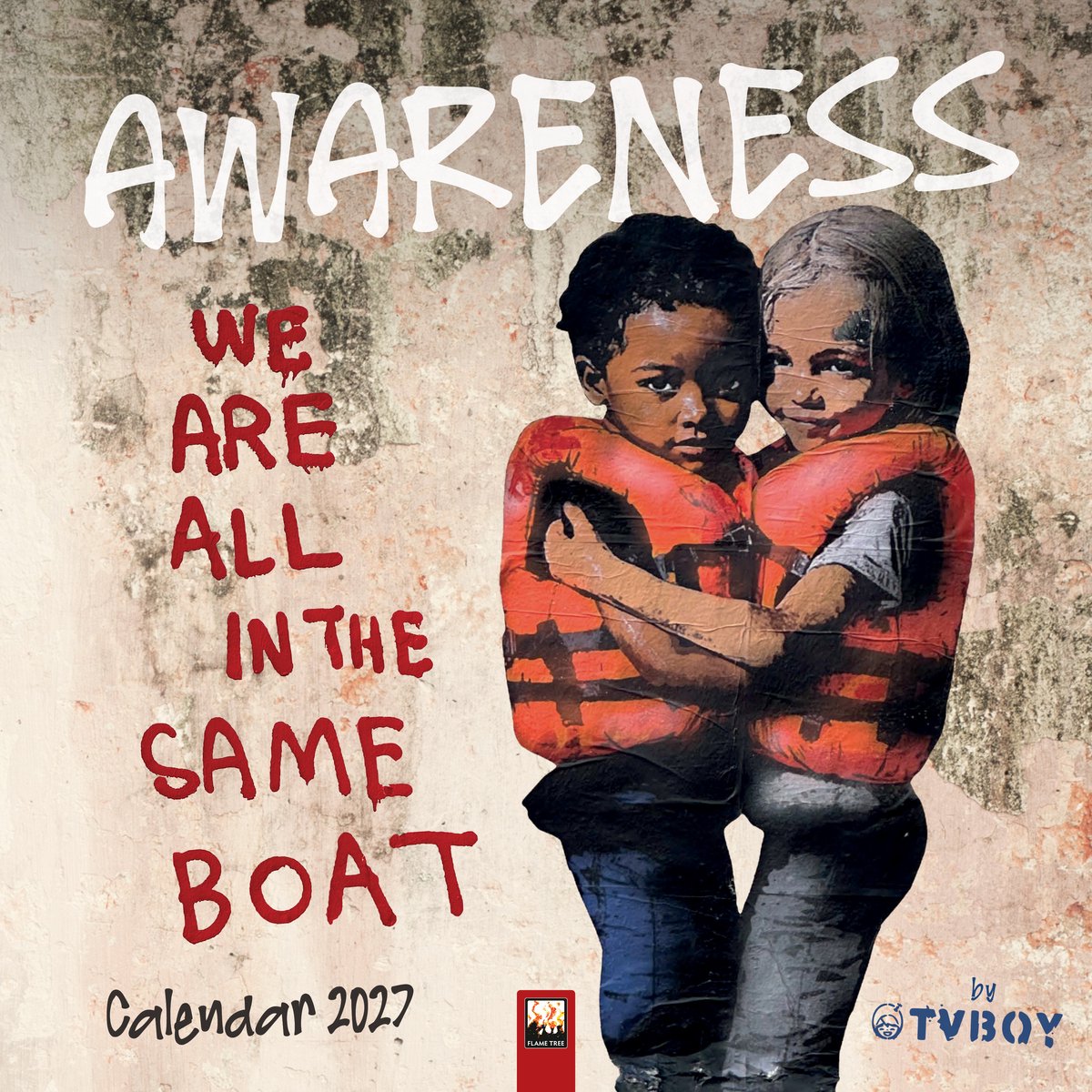 TVBOY: Awareness Kalender 2027