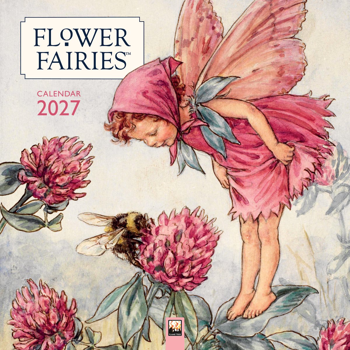 Flower Fairies Kalender 2027
