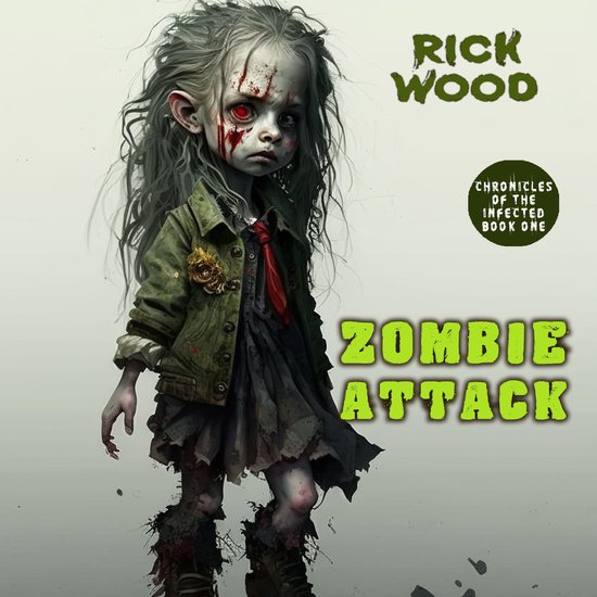 Zombie Attack - cover