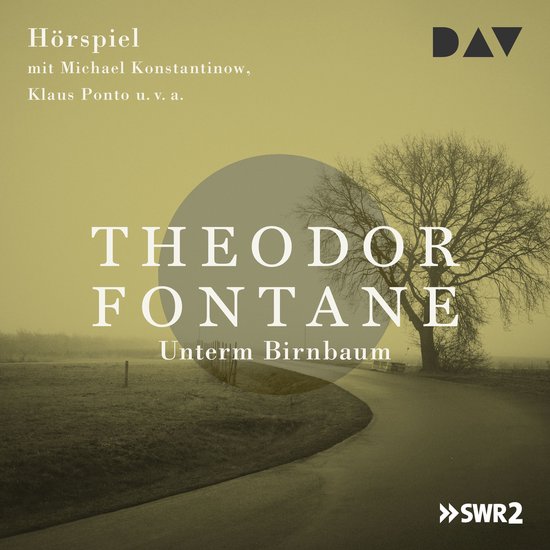 Unterm Birnbaum - cover