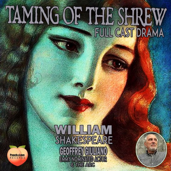 Taming Of The Shrew - cover