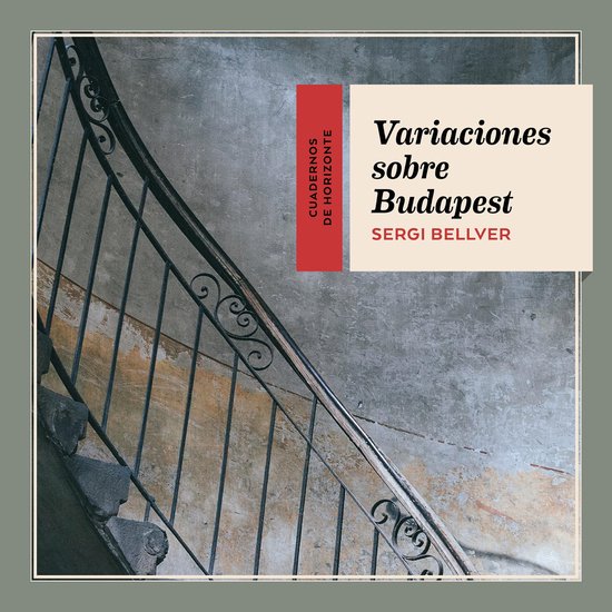 Variaciones sobre Budapest - cover