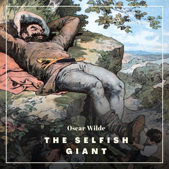 Selfish Giant, The - cover