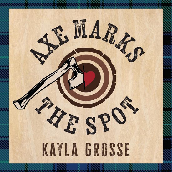 Axe Marks the Spot - cover
