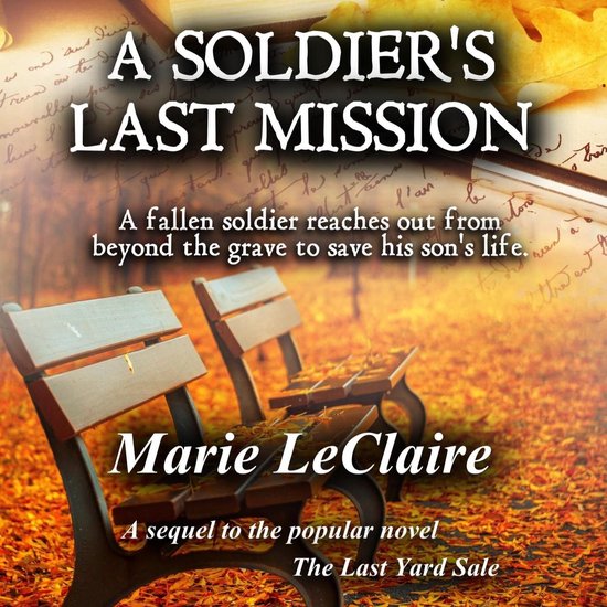 A Soldier's Last Mission - cover