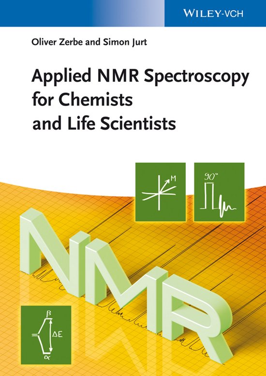 Aplied Nmr Spectro Chemi & Life Scient - cover