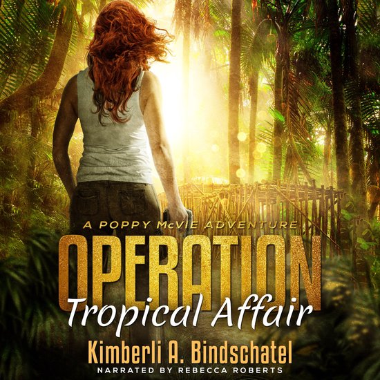 Operation Tropical Affair - cover