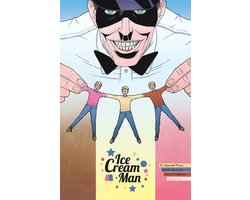 Ice Cream Man- Ice Cream Man Volume 2: Strange Neapolitan