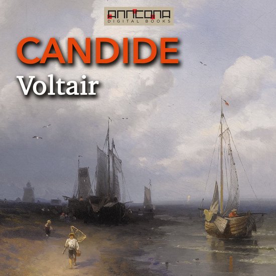 Candide - cover