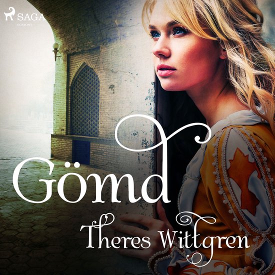 Gömd - cover