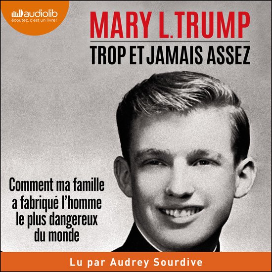 Trop et jamais assez - cover
