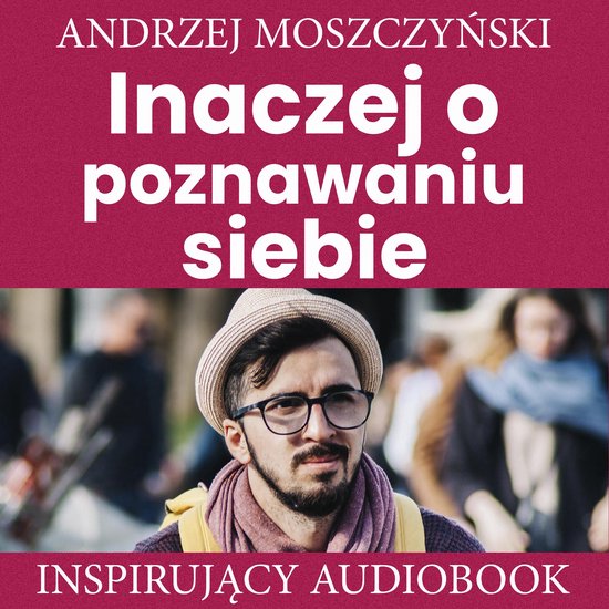 Inaczej o poznawaniu siebie - cover