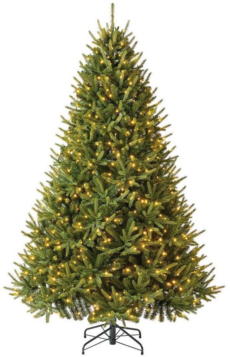 Evergreen - PGTG76P4B42L03 - Kunstkerstboom Richmond spar | incl. leds