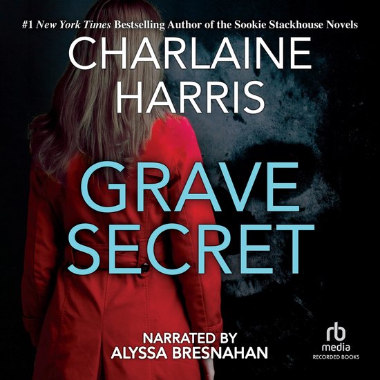 Grave Secret - cover