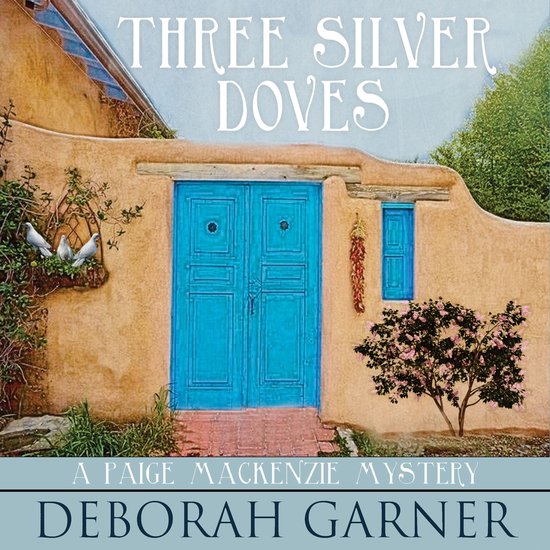 Three Silver Doves - cover