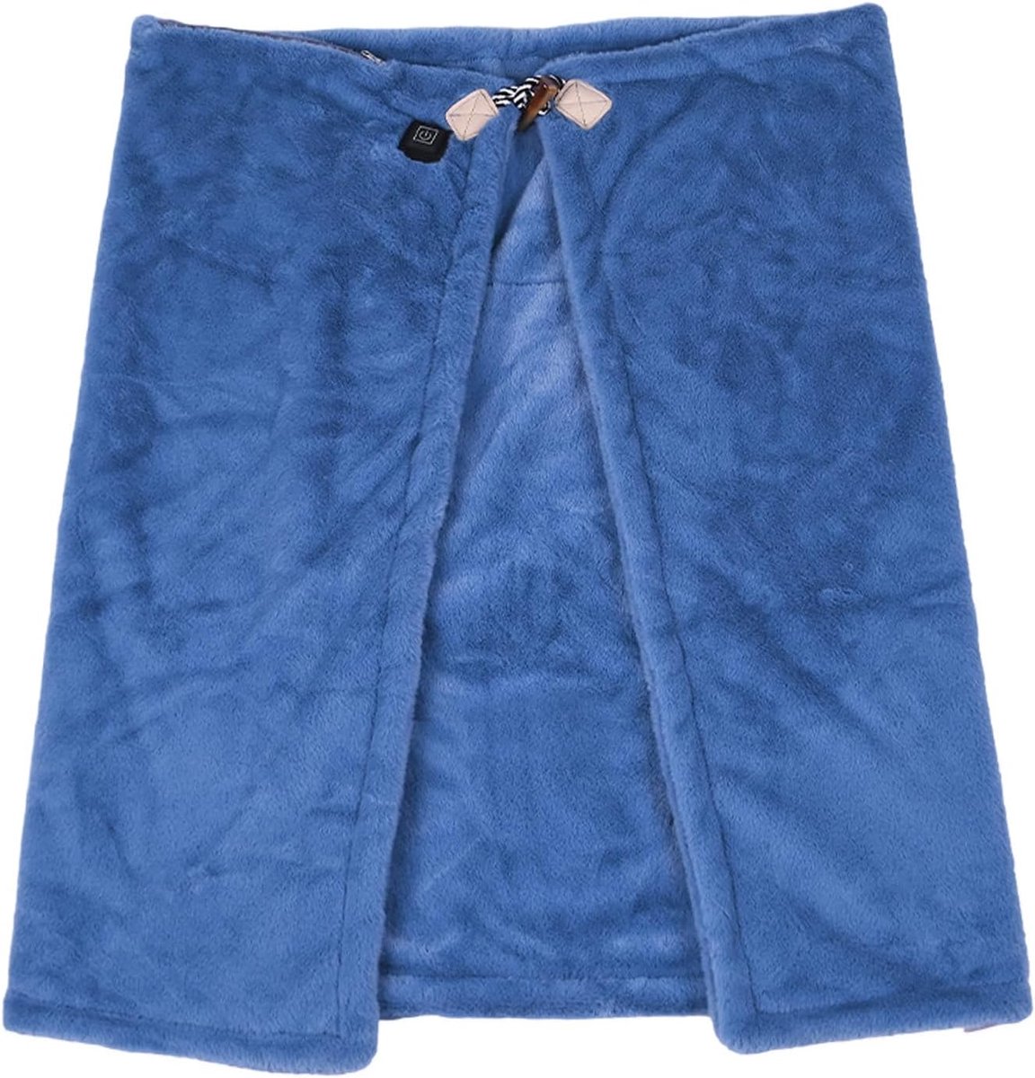 Verwarmingskussen Rug - Warmtekussen USB - Ontspanning Thuis - Drie Warmte Niveaus - 80x60 cm