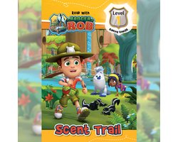 Read with Ranger Rob: Scent Trail (Level 1: Budding Ranger)