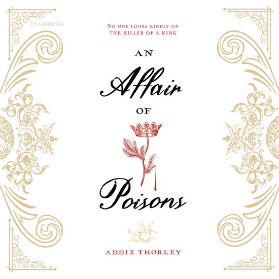 An Affair of Poisons - cover