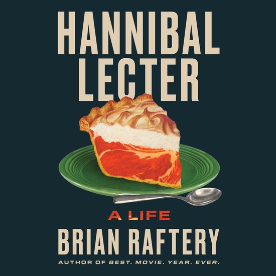 Hannibal Lecter - cover