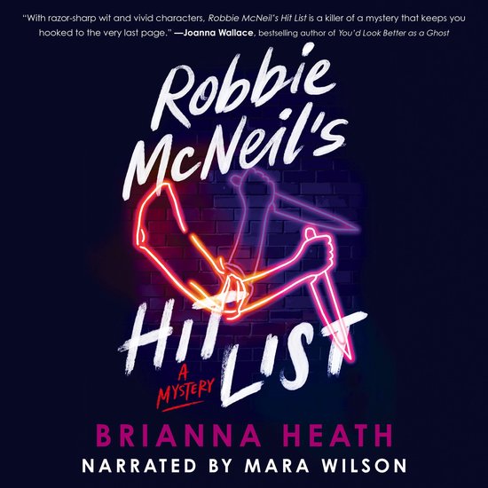 Robbie McNeil's Hit List - cover