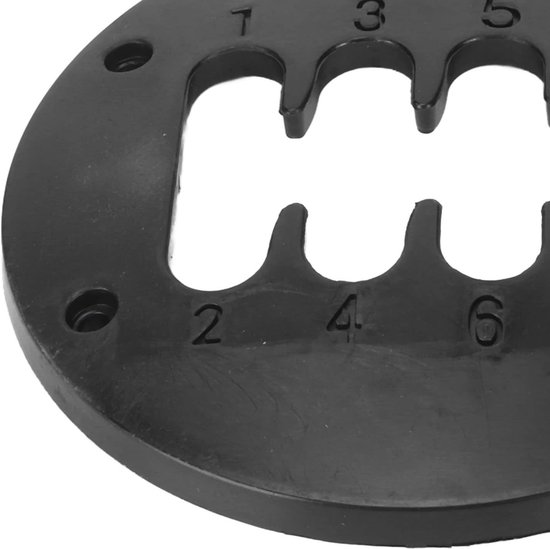 Sim Racing Shifter - Versnellingspook Upgrade - Racegames Verbeteren - Short Throw Modificatie - 75 Mm Hendel - Zwart — afbeelding 5