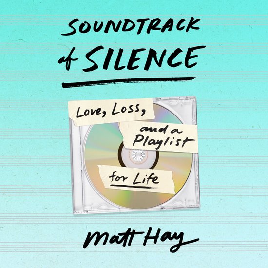 Soundtrack of Silence - cover
