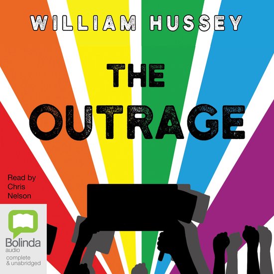 The Outrage - cover