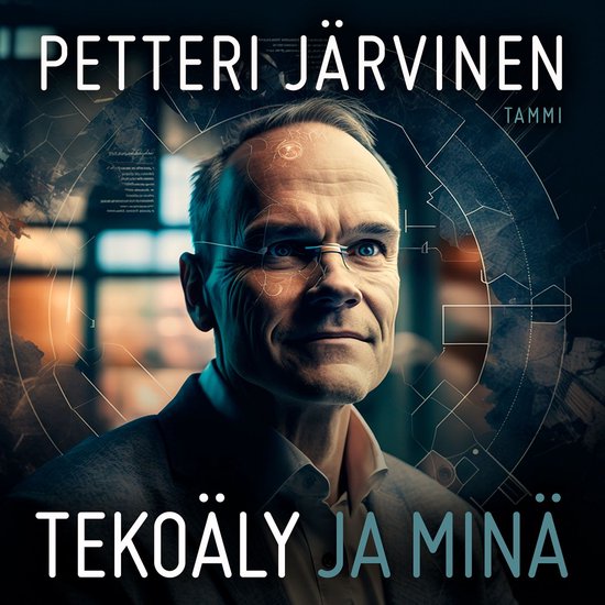 Tekoäly ja minä - cover