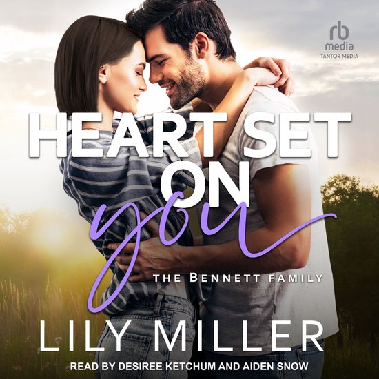 Heart Set on You - cover