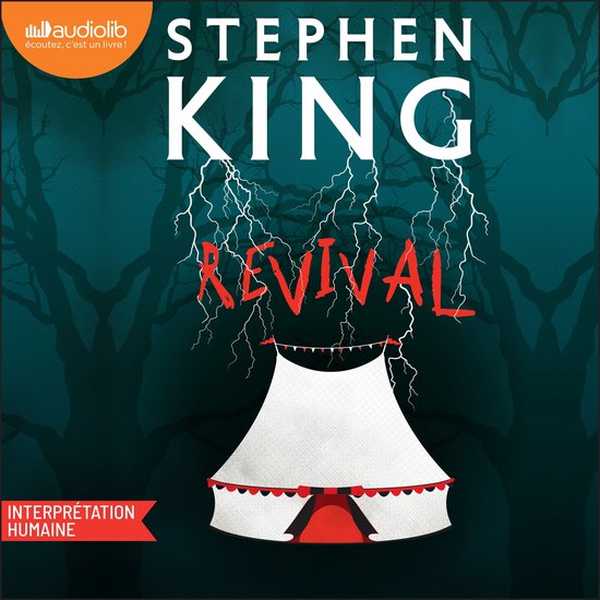 Revival - cover