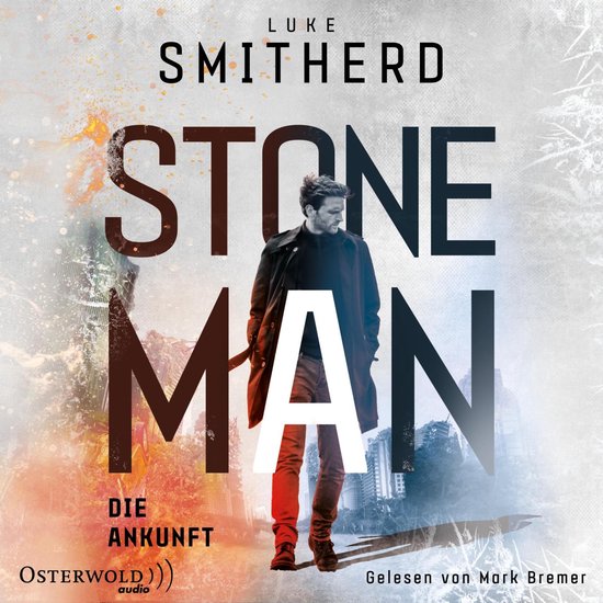 Stone Man. Die Ankunft (Stone Man 1) - cover