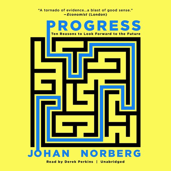 Progress - cover