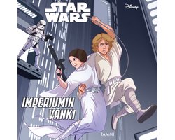Star Wars. Imperiumin vanki. Luen itse.