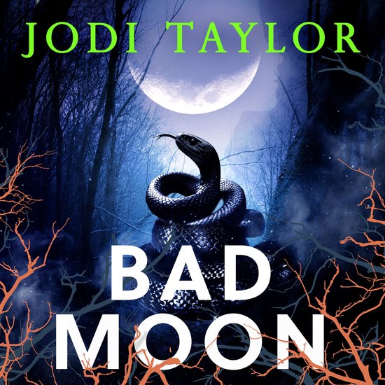 Bad Moon - cover
