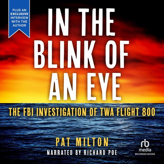 In the Blink of an Eye - cover