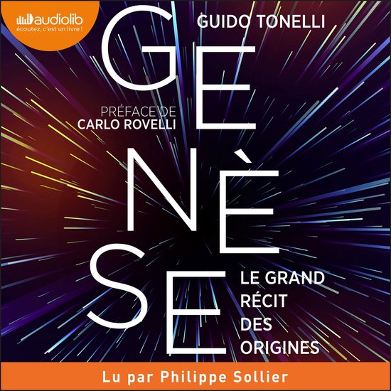Genèse - Le grand récit des origines - cover