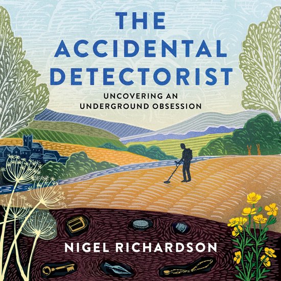 The Accidental Detectorist - cover