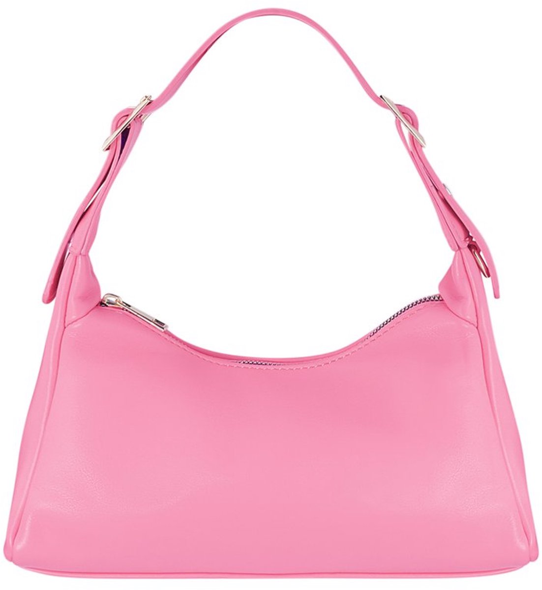 YWG - It girl colored tas - Baby roze