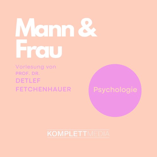 Mann & Frau - cover